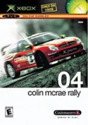 Colin McRae Rally 04