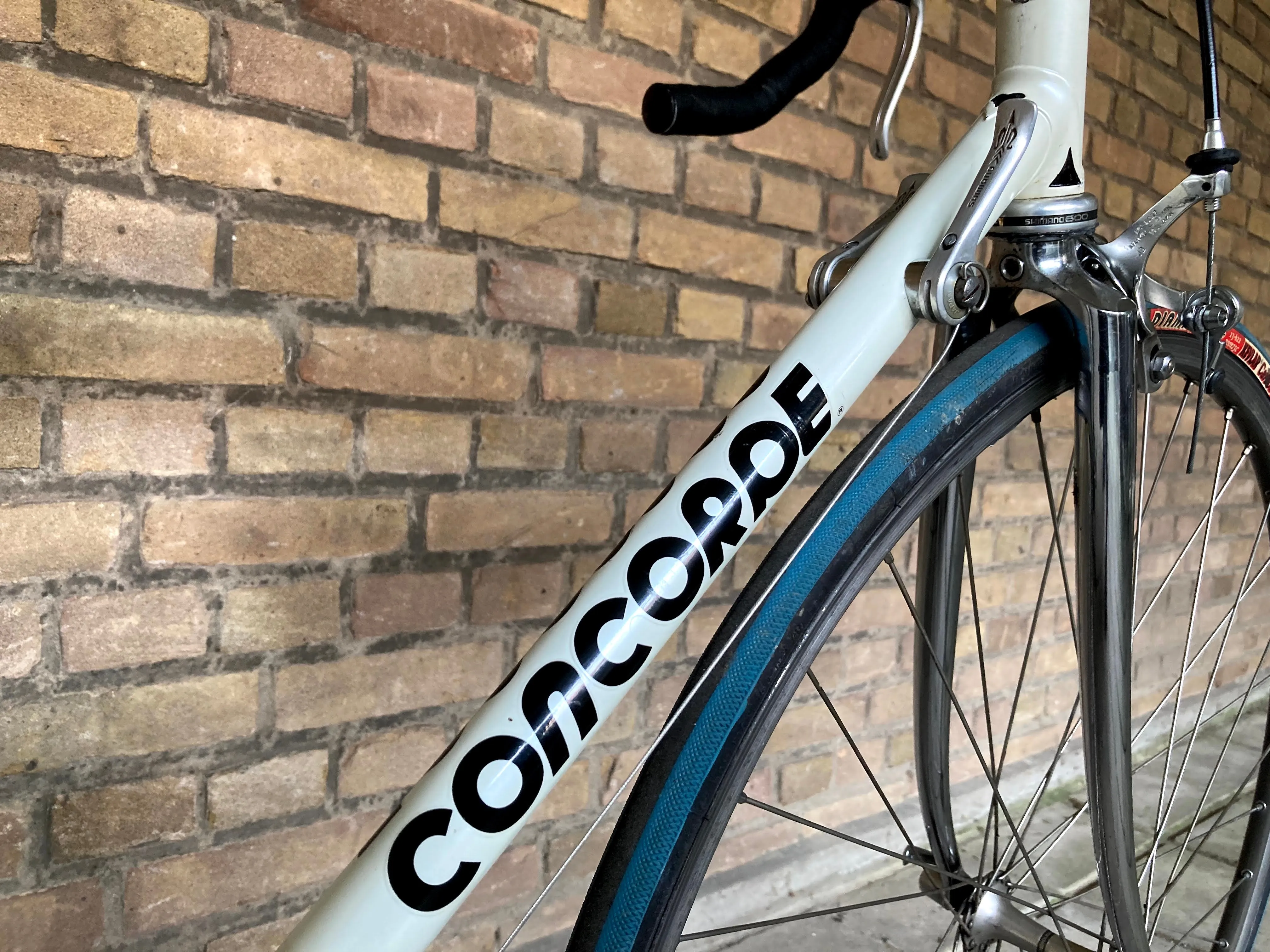 Concorde Columbus Aelle 52cm