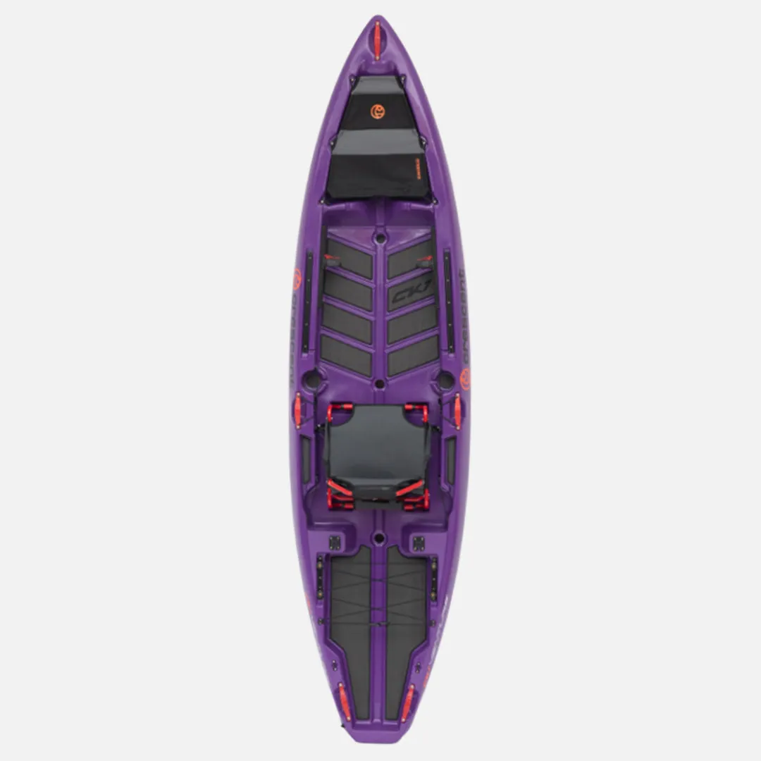 Crescent Kayaks CK1 Venture - Color Ink