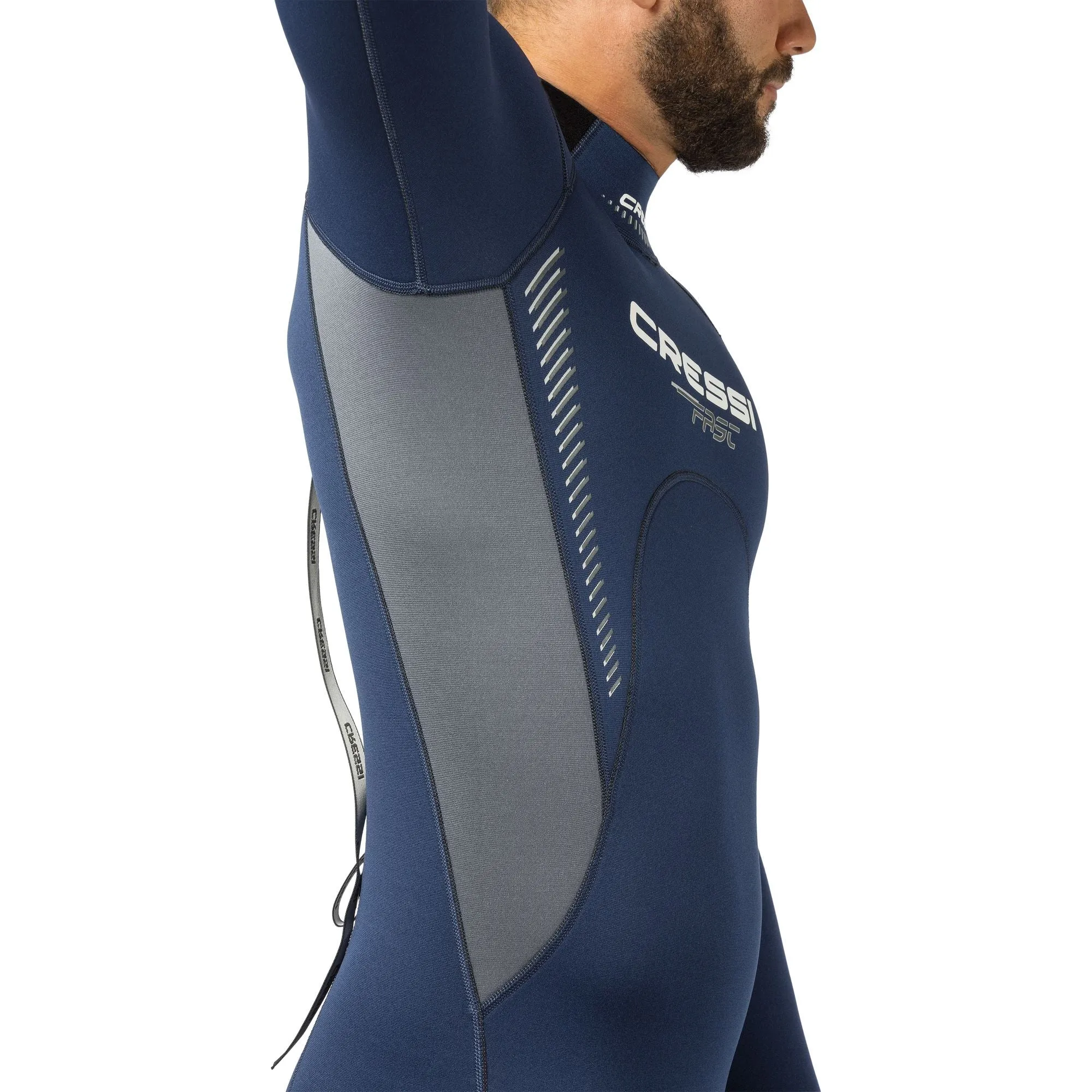 Cressi Fast 3mm Men's Wetsuit