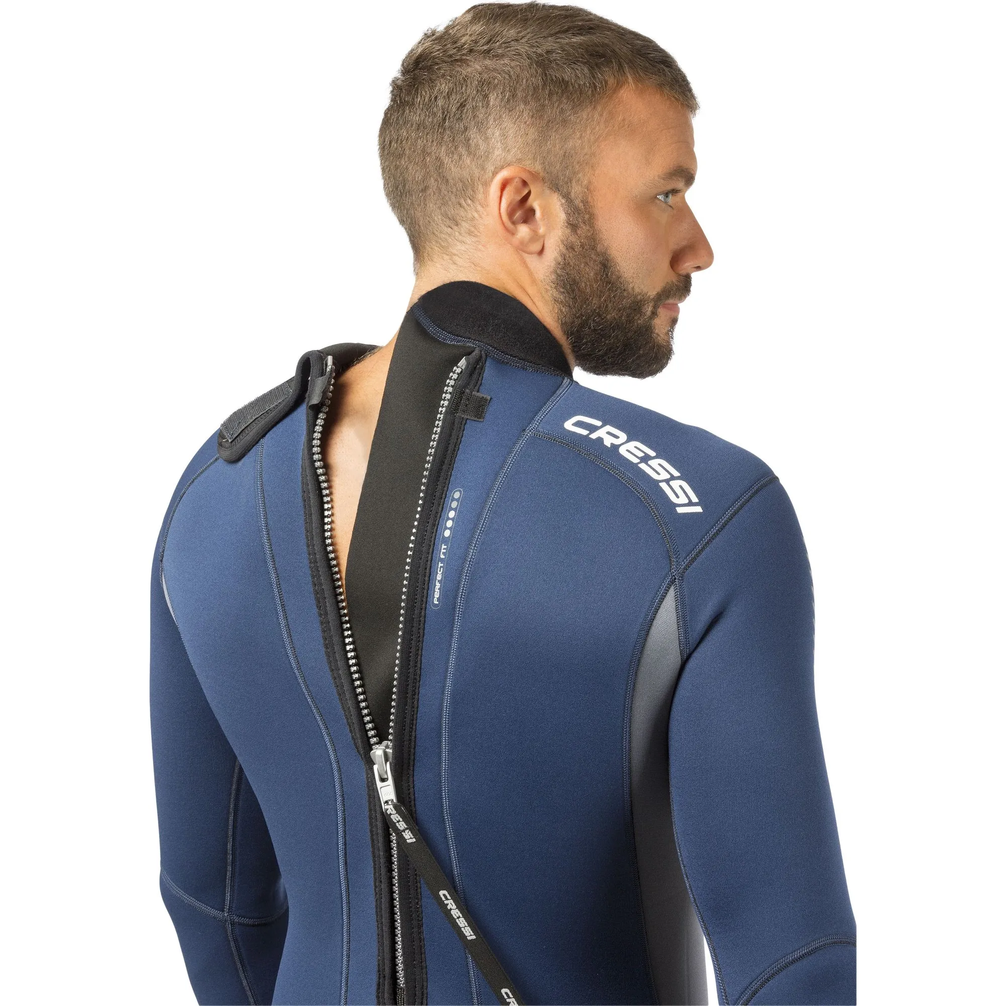 Cressi Fast 3mm Men's Wetsuit