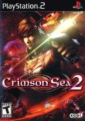 Crimson Sea 2