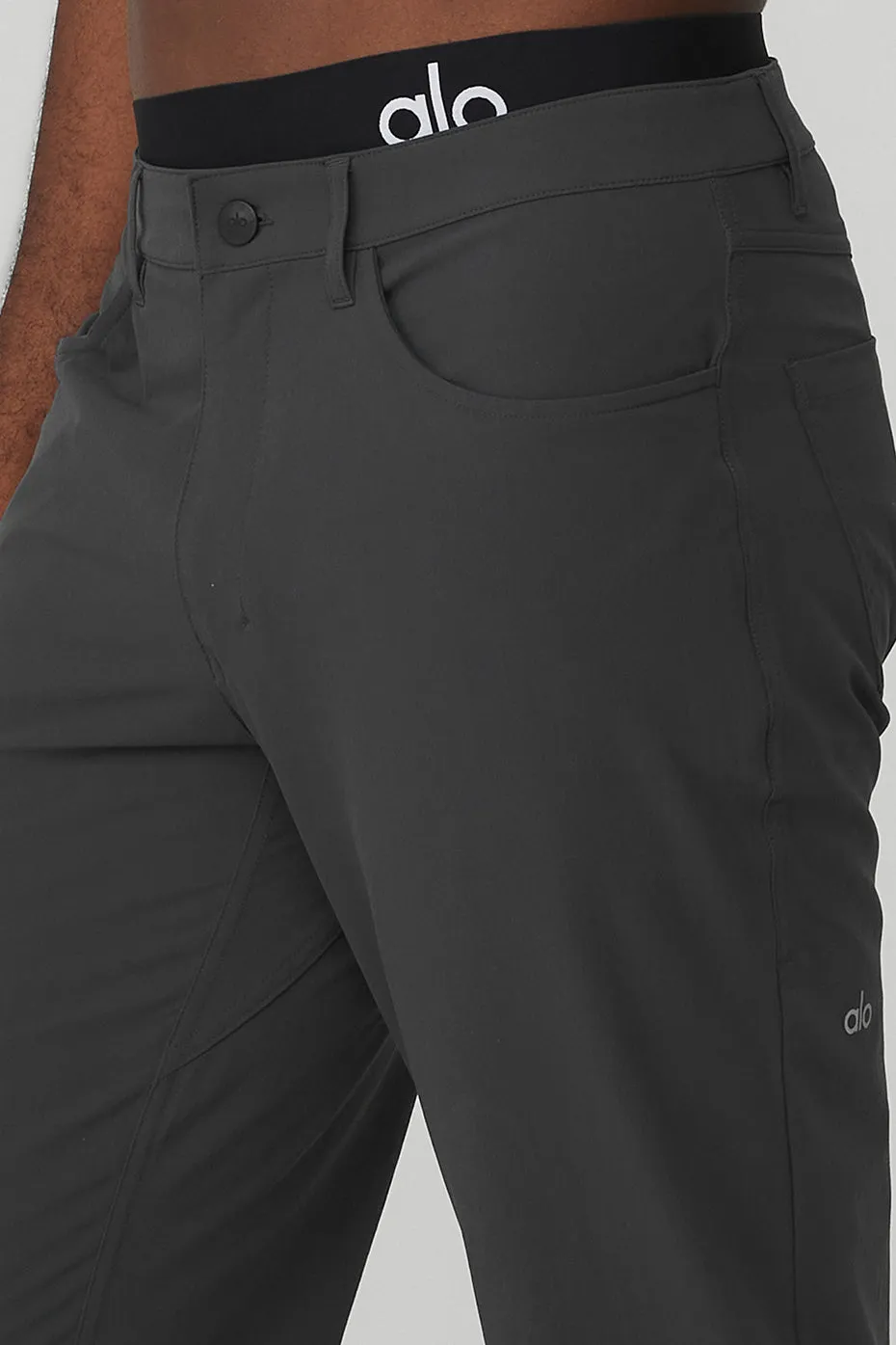 Day and Night Pant - Anthracite