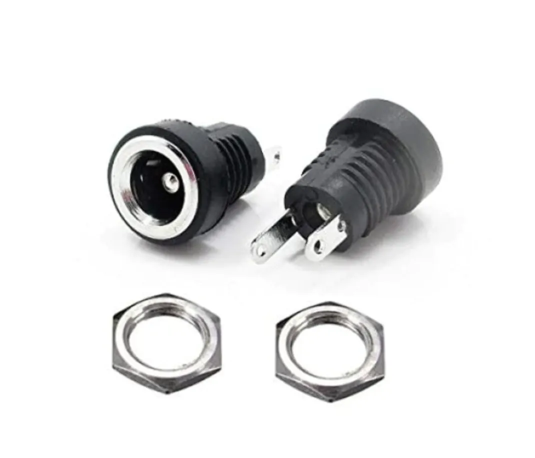 DC Jack Socket - Female