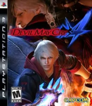 Devil May Cry 4