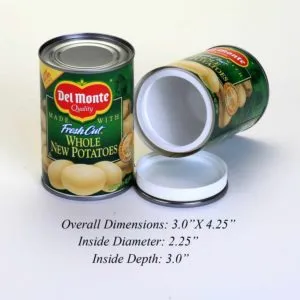 Diversion Safe - Del Monte Potatos