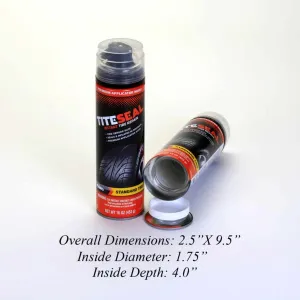 Diversion Safe - Gunk Tite Seal