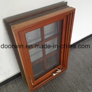 DOORWIN 2021Foldable Crank Handle Casement Window - China 2015 Latest Window Grill Design, Aluminum Casement Window Grill Design in China