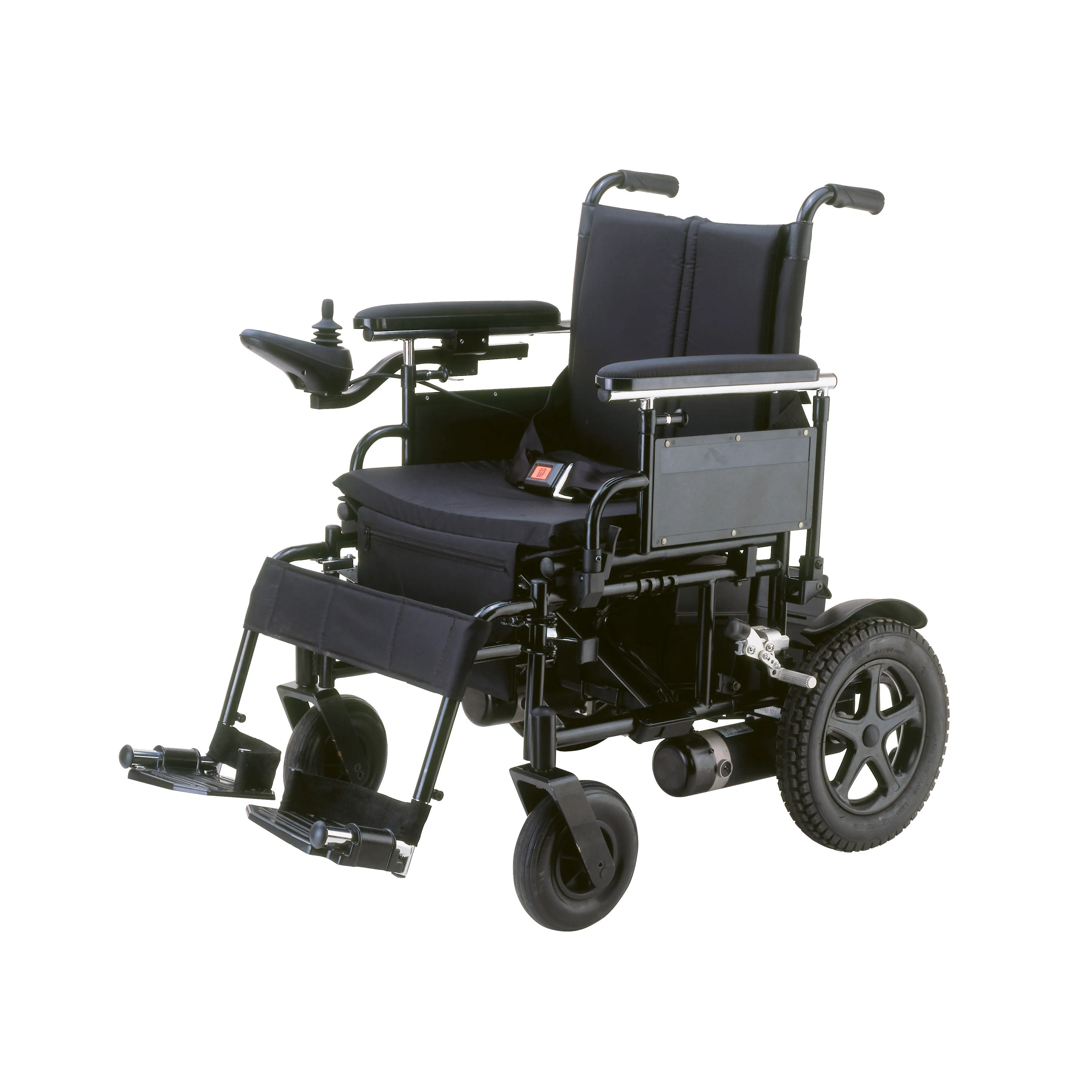 Drive Medical cpn20fba Cirrus Plus EC Folding Power Wheelchair, 20" Seat