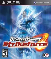 Dynasty Warriors: Strikeforce