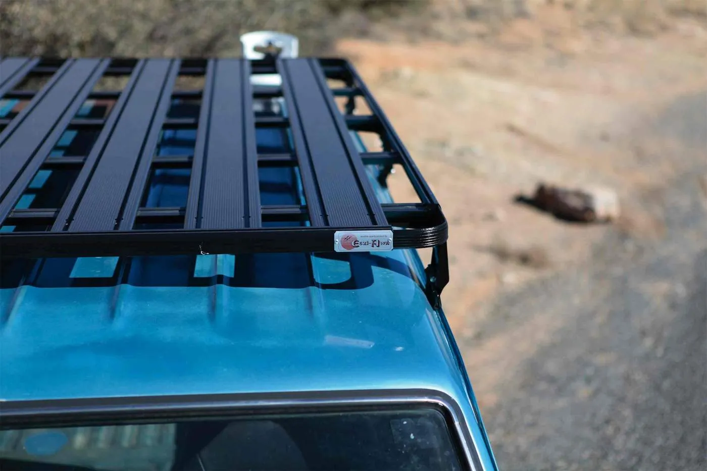 Eezi-Awn Toyota Land Cruiser 60 Series K9 Roof Rack Kit