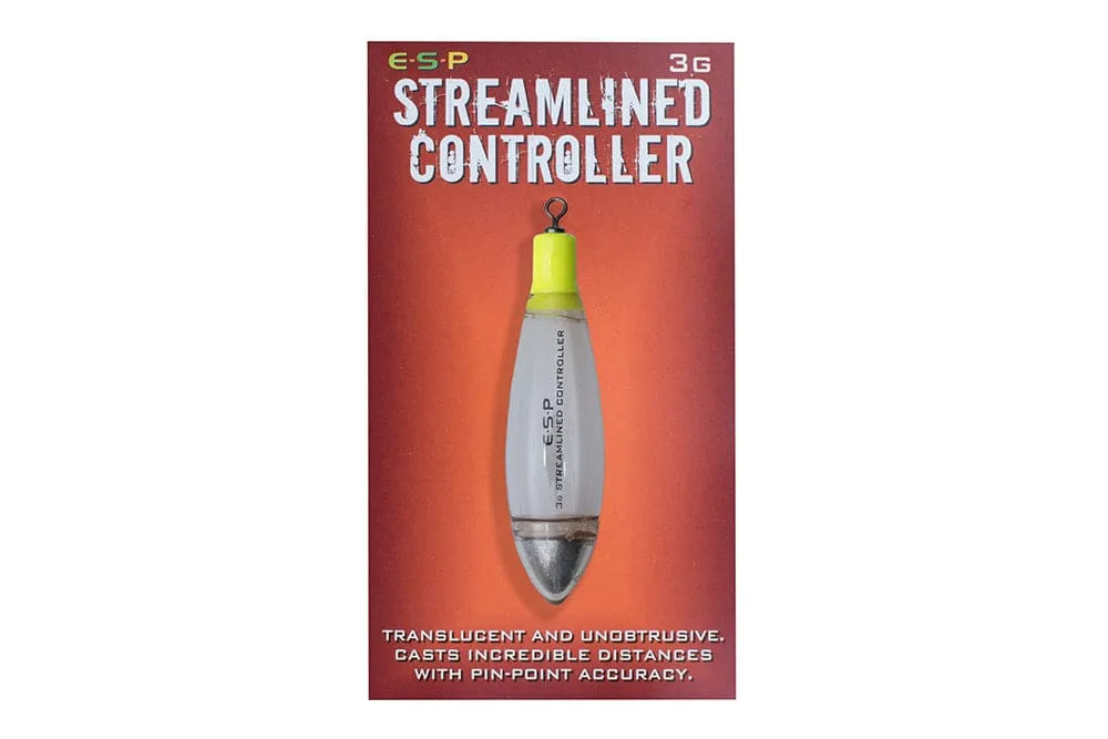 ESP Streamlined Controller