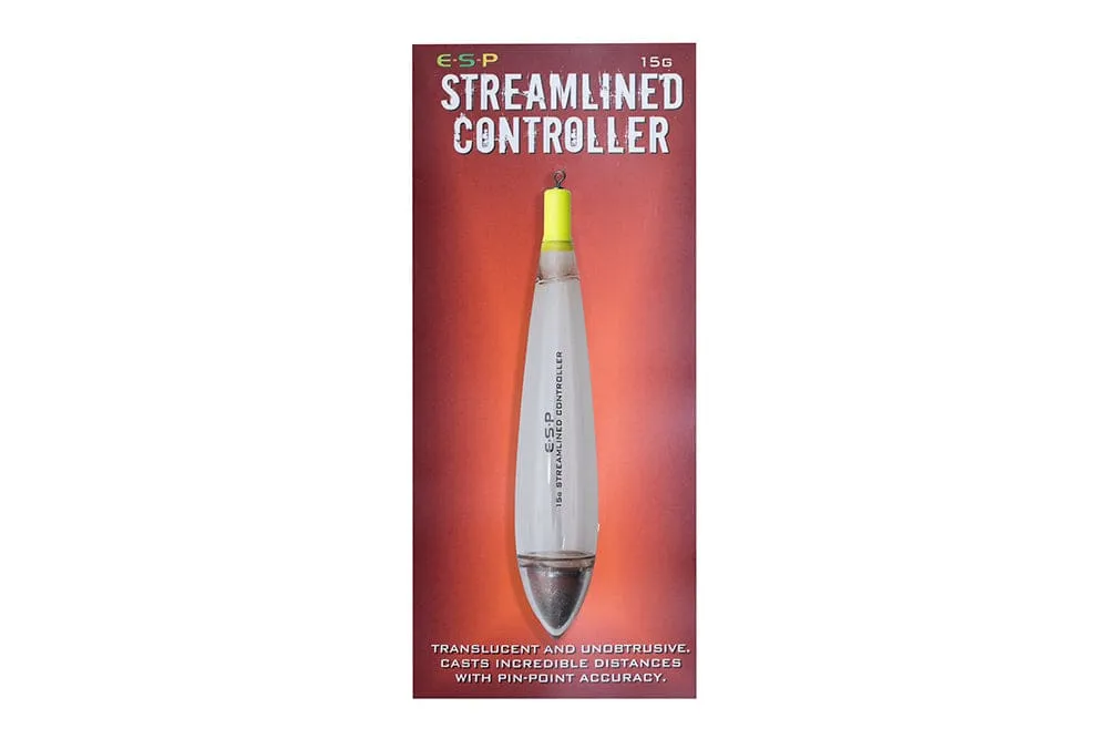 ESP Streamlined Controller