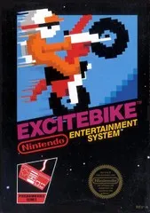 Excitebike [5 Screw]