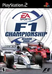 F1 Championship Season 2000