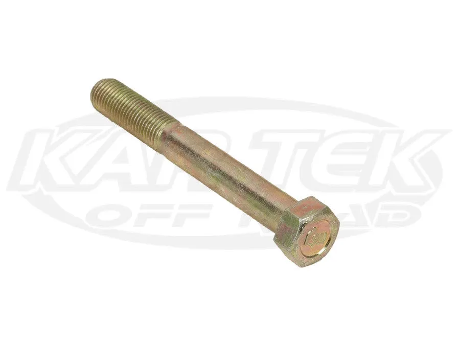 F911 3/8"-24 Bolt 3-1/4" Long