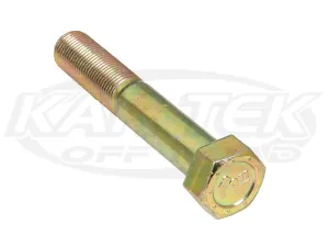 F911 5/8"-18 Bolt 3" Long