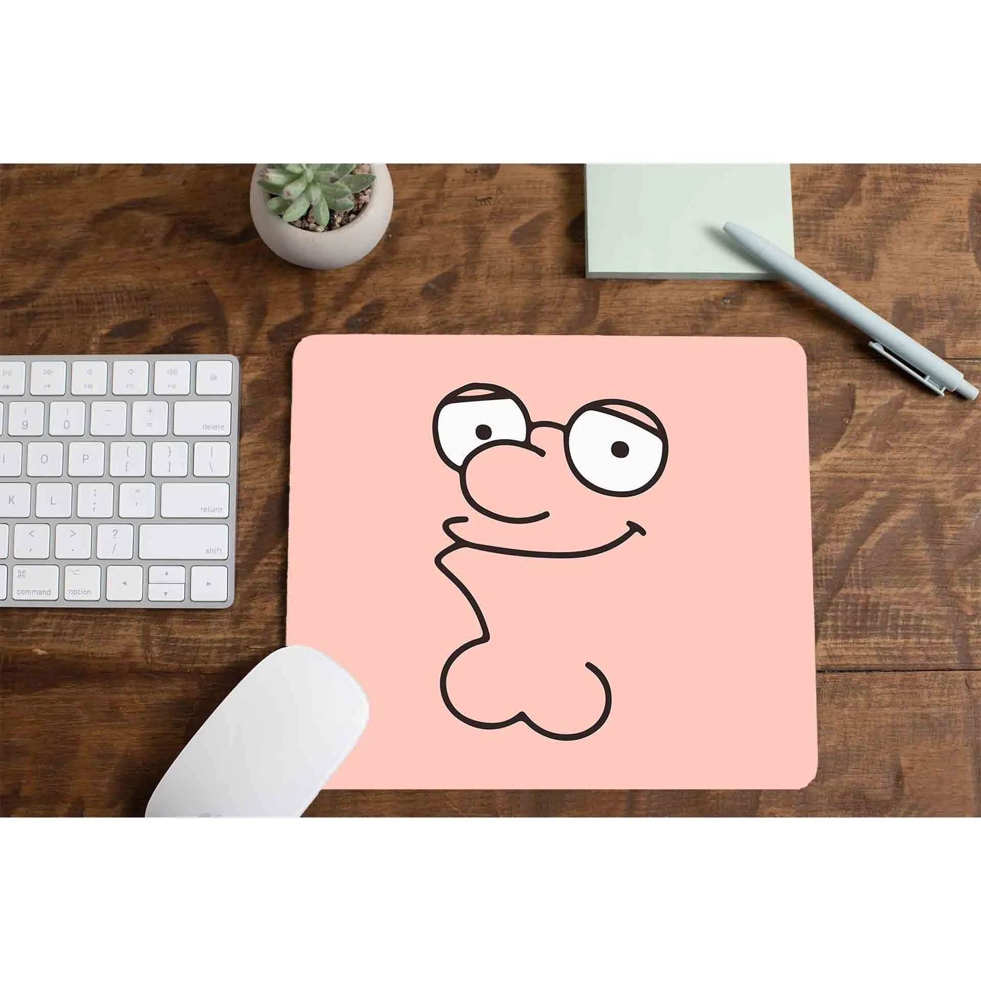 Family Guy Mousepad - Peter