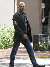 FAST AND FURIOUS 7 MOVIE JASON STATHAM JACKET