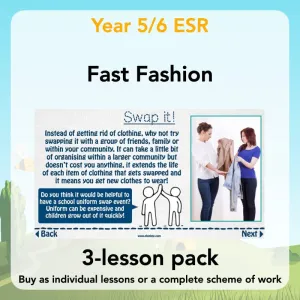 Fast Fashion