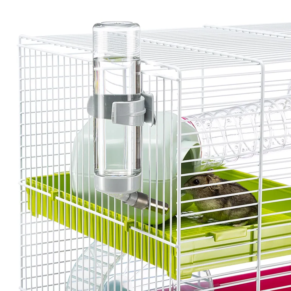 Ferplast Laura Hamster Cage with Accessories