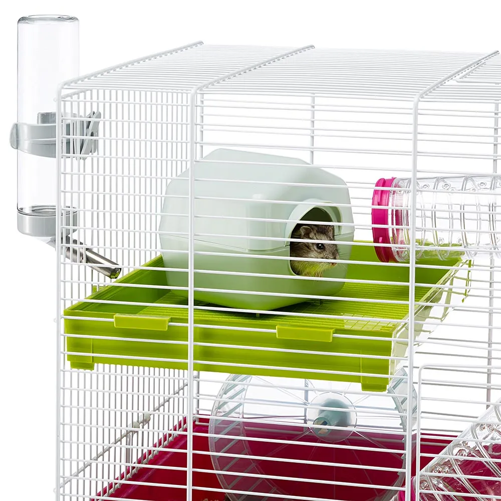 Ferplast Laura Hamster Cage with Accessories