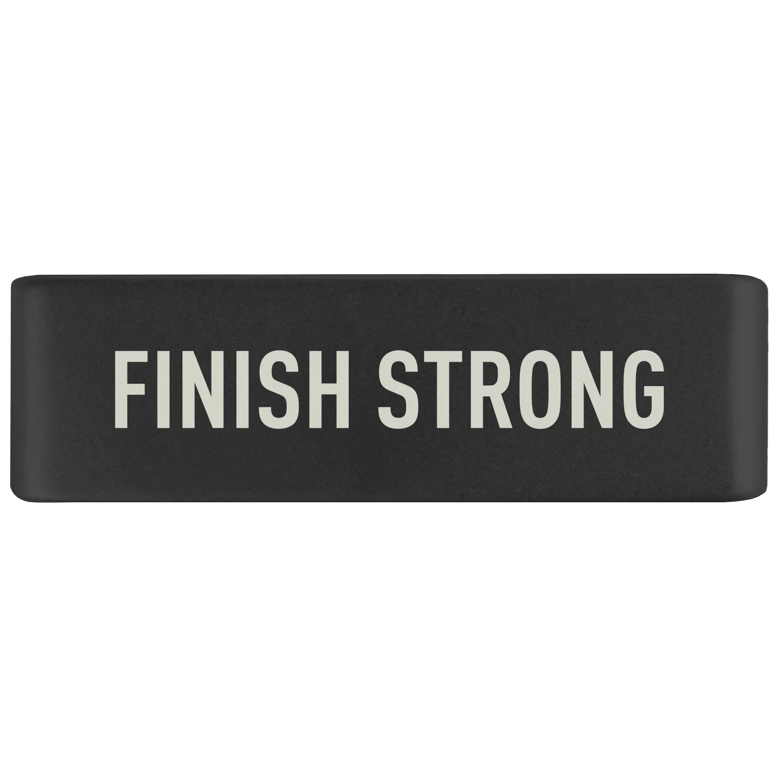 Finish Strong Badge