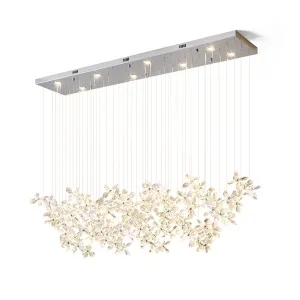 Floating Butterfly Chandelier