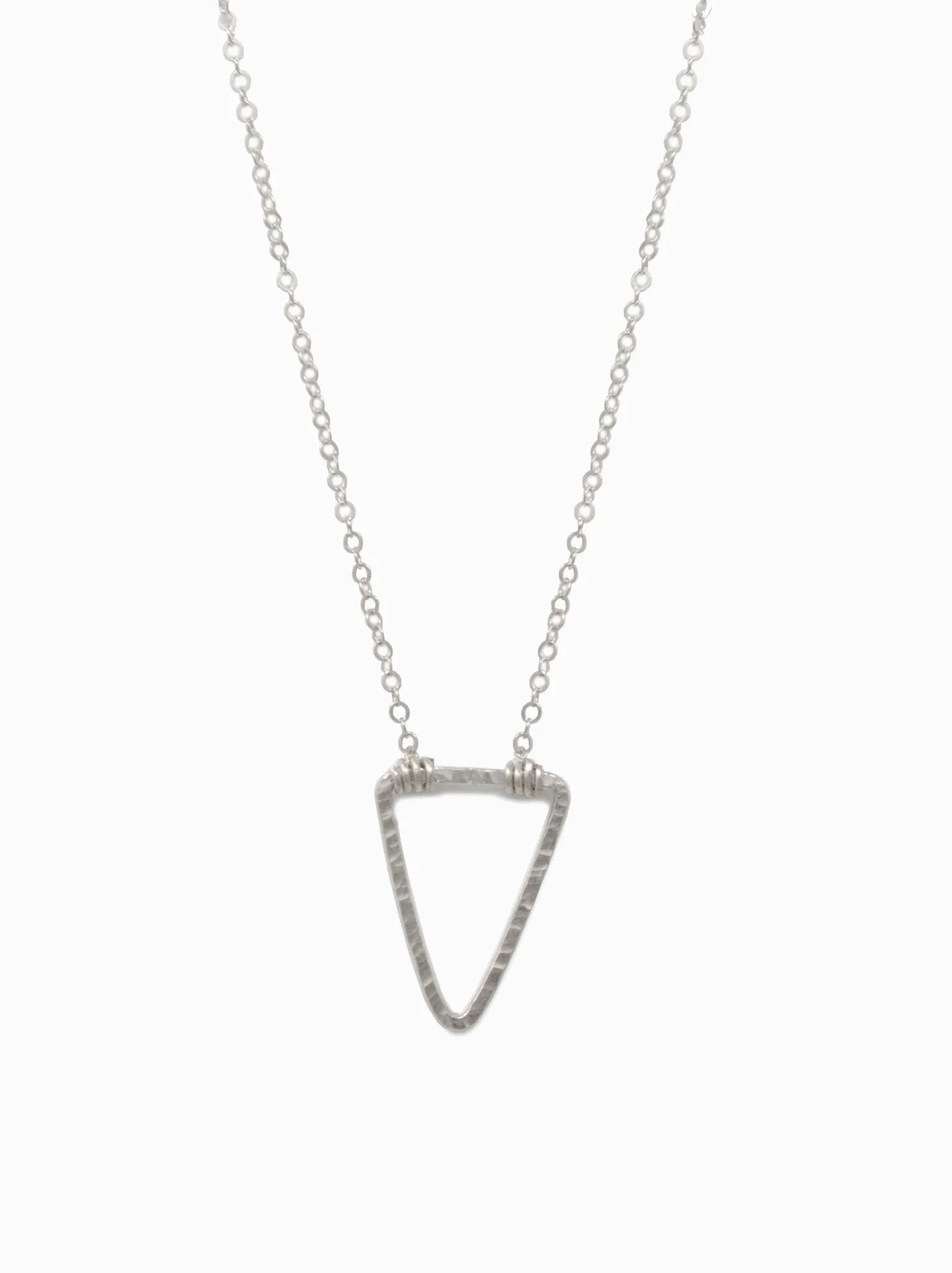 Floating Shapes Necklace