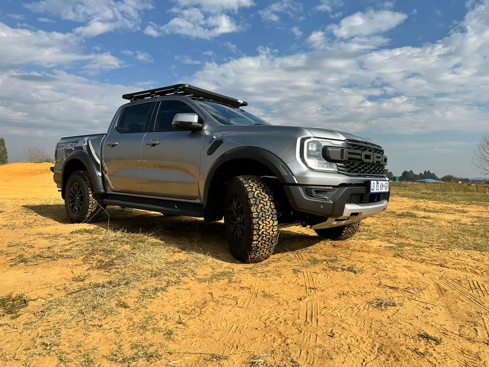 Ford Ranger Double Cab K9 Roof Rack Kit