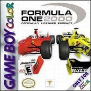 Formula One 2000