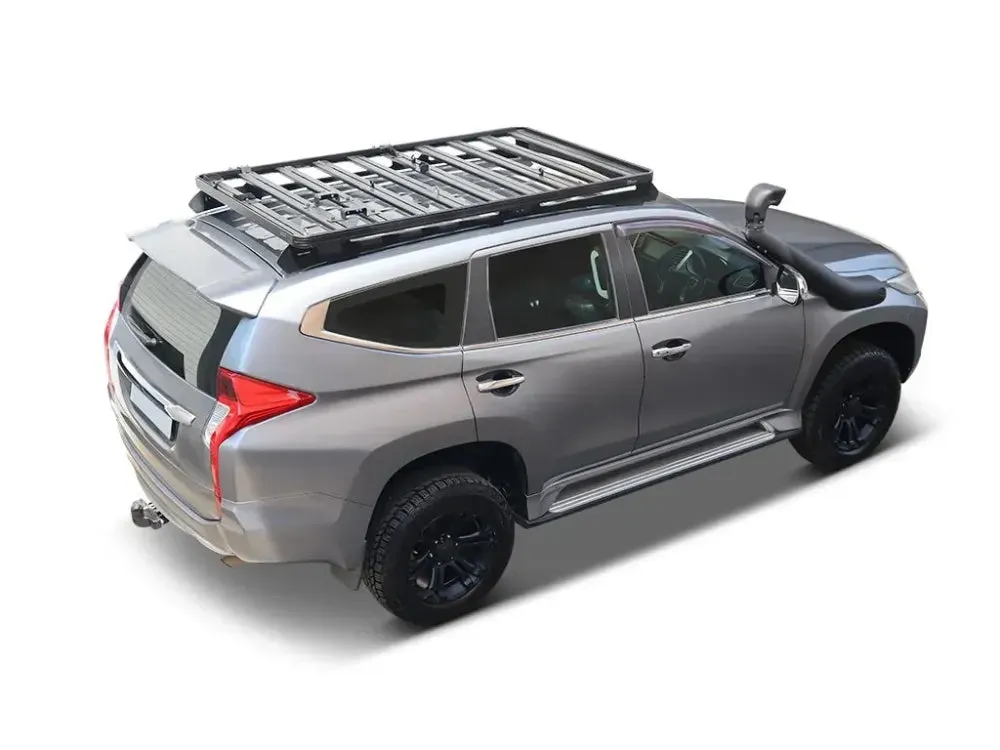 Front Runner Slimline II Roof Rack Kit for Mitsubishi Pajero Sport | QE Series