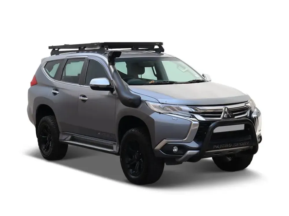 Front Runner Slimline II Roof Rack Kit for Mitsubishi Pajero Sport | QE Series