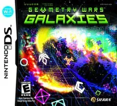 Geometry Wars Galaxies