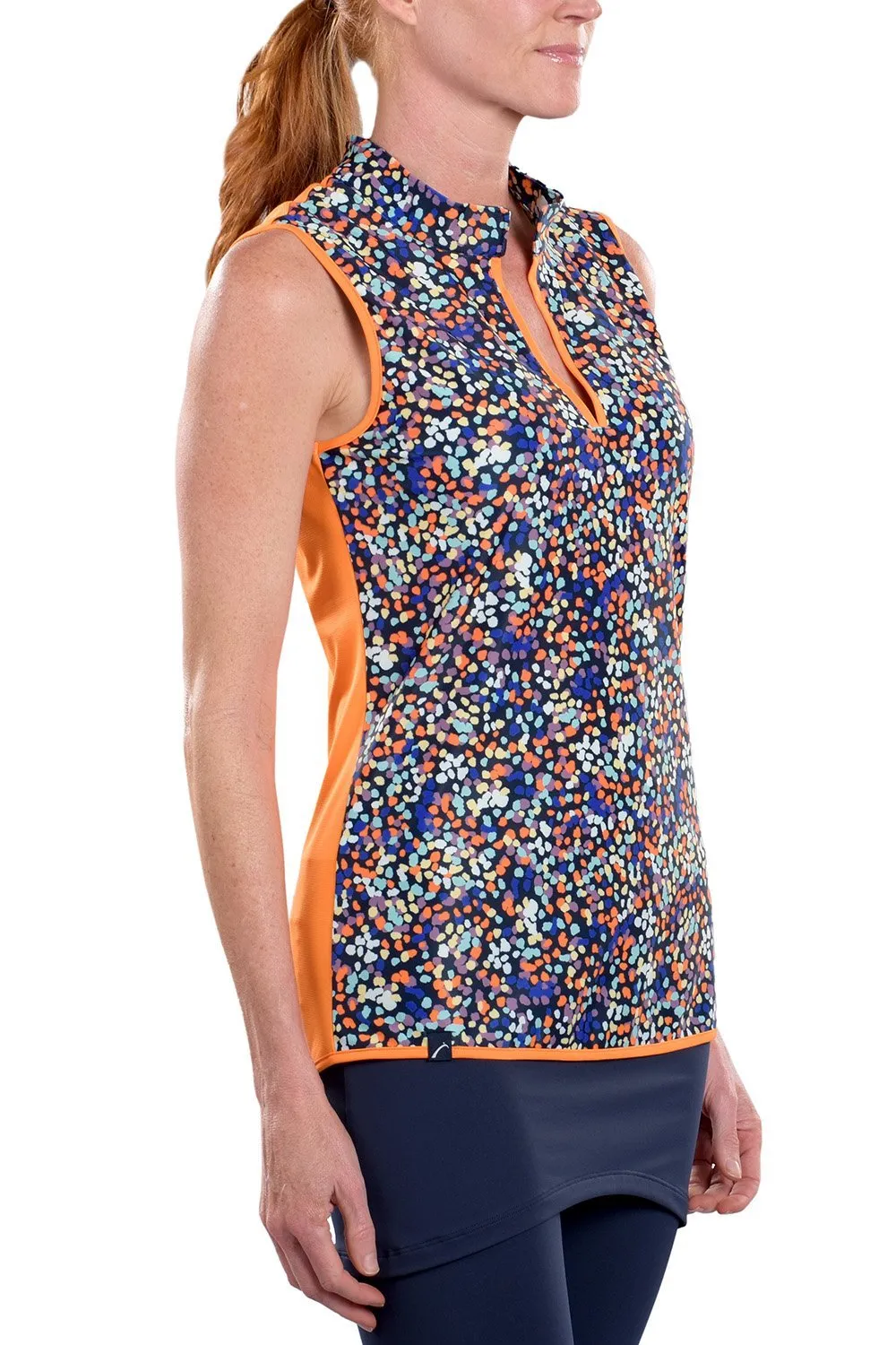 Gianna Printed Top - FINAL SALE