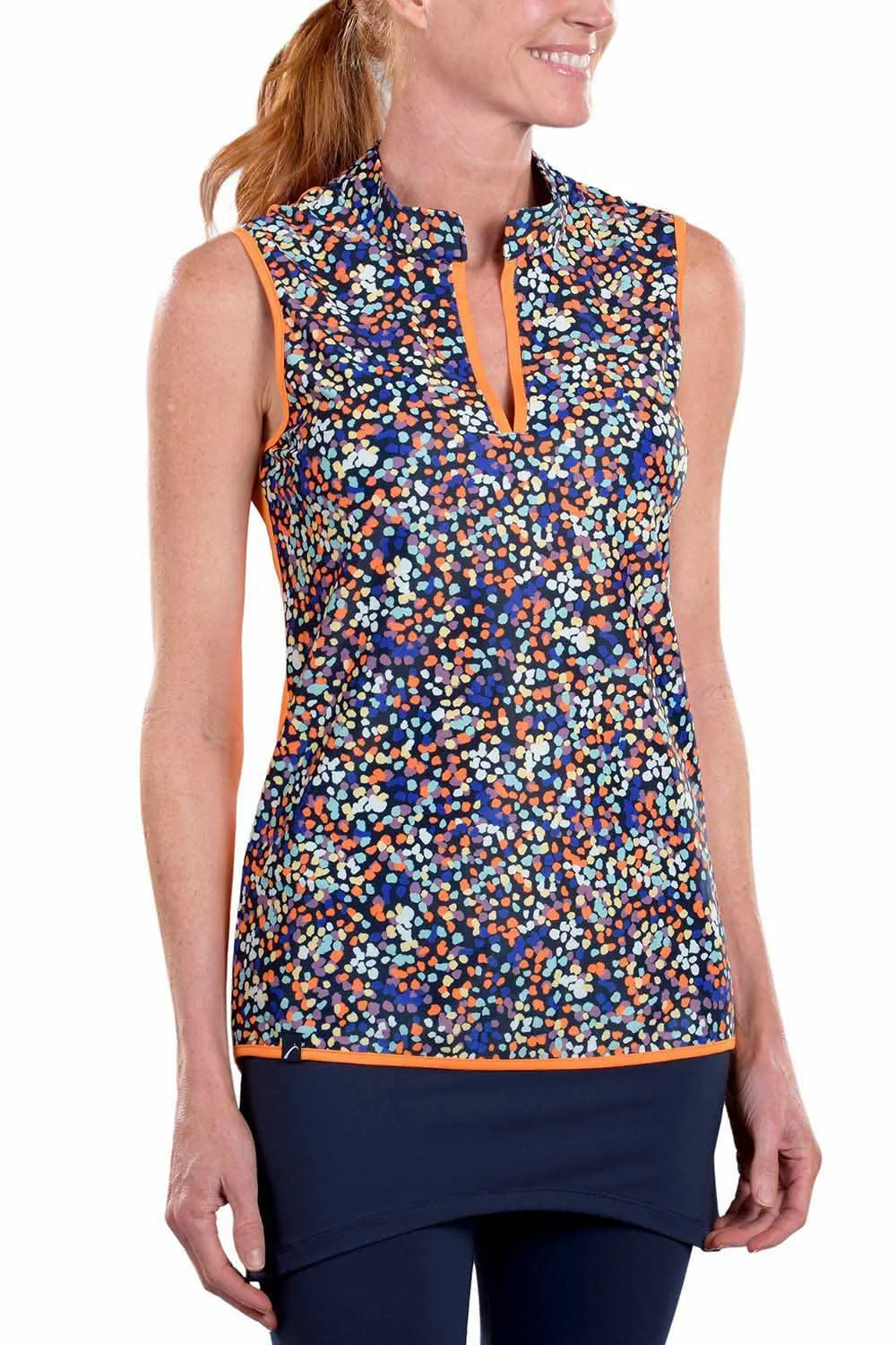 Gianna Printed Top - FINAL SALE