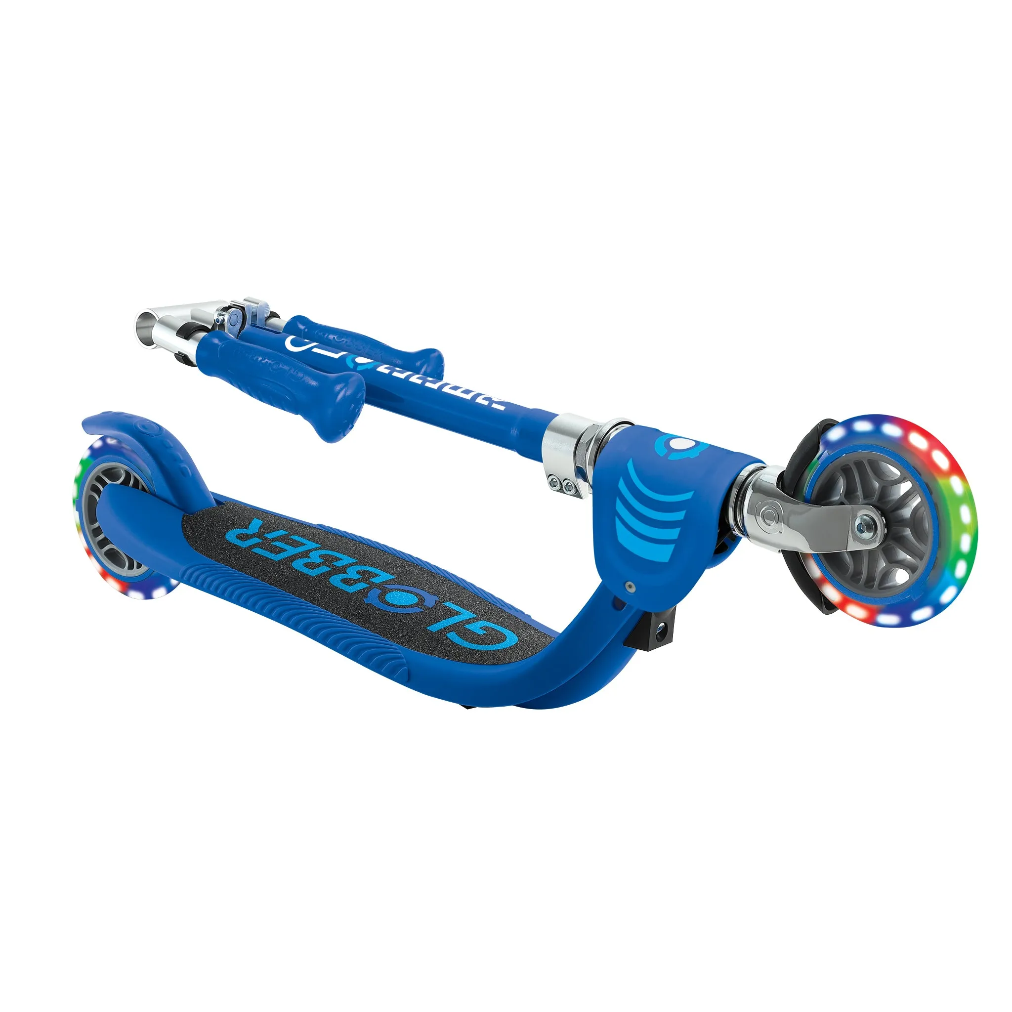 Globber Flow Foldable Junior Lights