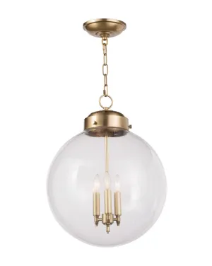 Globe Pendant