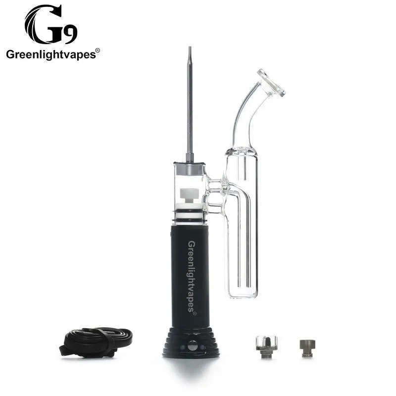 Greenlightvapes G9 Mini Henail Kit 2.0