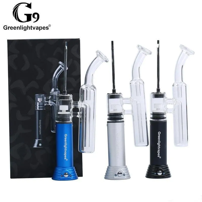 Greenlightvapes G9 Mini Henail Kit 2.0