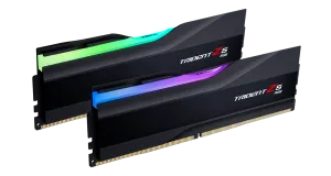 G.Skill Ram Trident Z5 Rgb F5-6800J3446f48gx2-Tz5rk - 96 Gb (2X 48 Gb Kit) - Ddr5 6800 Dimm Cl34