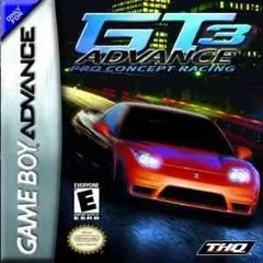 GT Advance 3 Pro Concept Racing