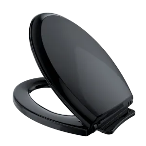 Guinevere Elongated SoftClose Toilet Seat in Ebony