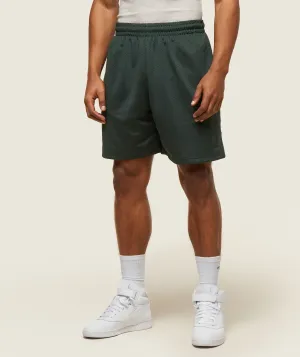 Gymshark everywear Basketball Shorts - Victory Green