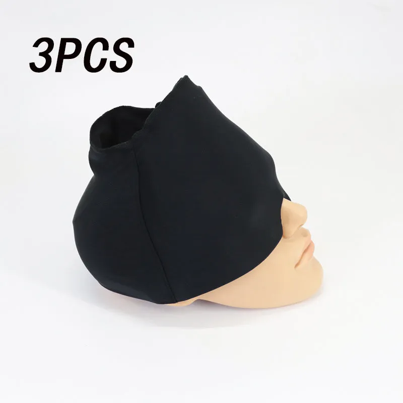 Headache Migraine Relief Hat Cold Therapy Migraine Relief Product Comfortable Head Wrap Ice Pack Eye Mask for Puffy Eyes