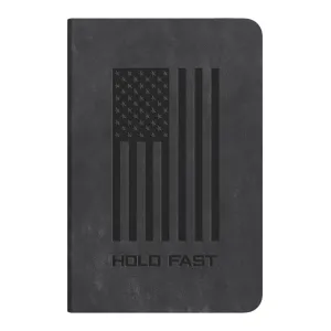 Hold Fast Gray Flag Journal