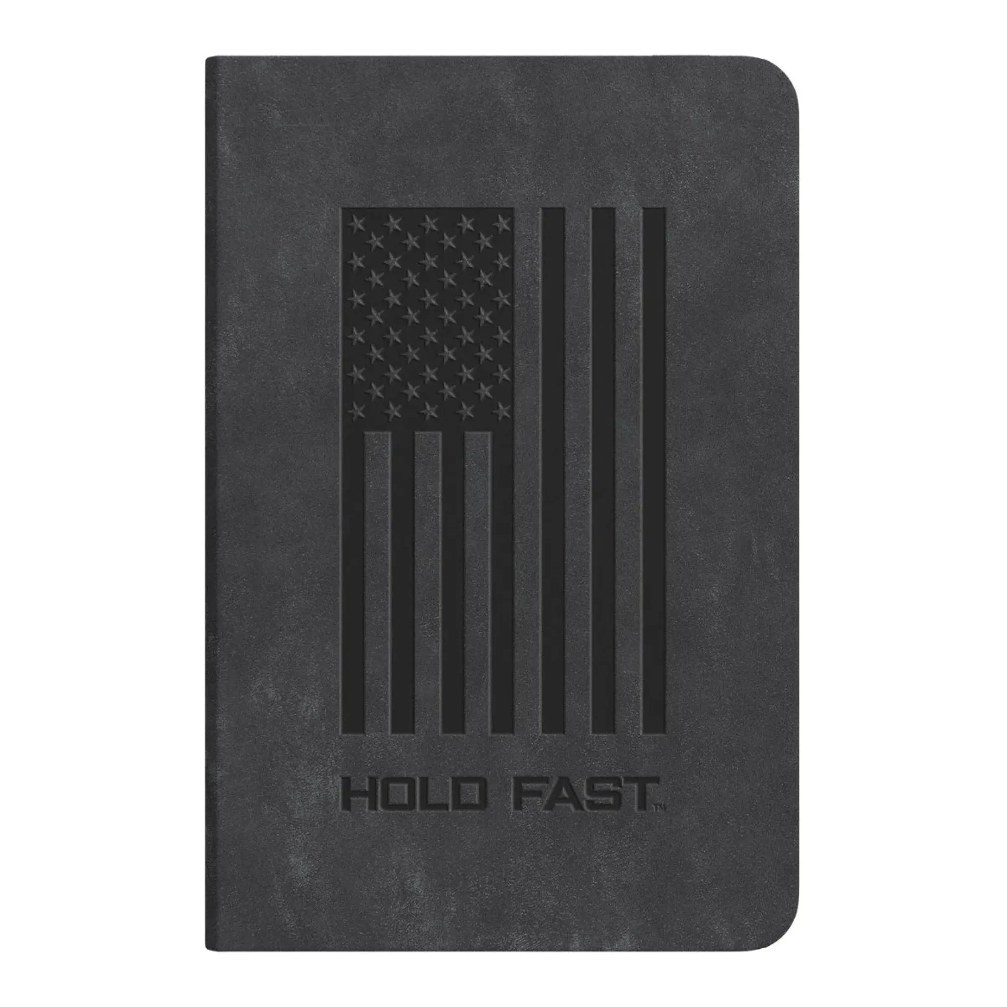 Hold Fast Gray Flag Journal