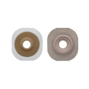 Hollister New Image Convex FlexTend Flange,Tape Border, 2-1/4" Flange, 1-1/2" Opening