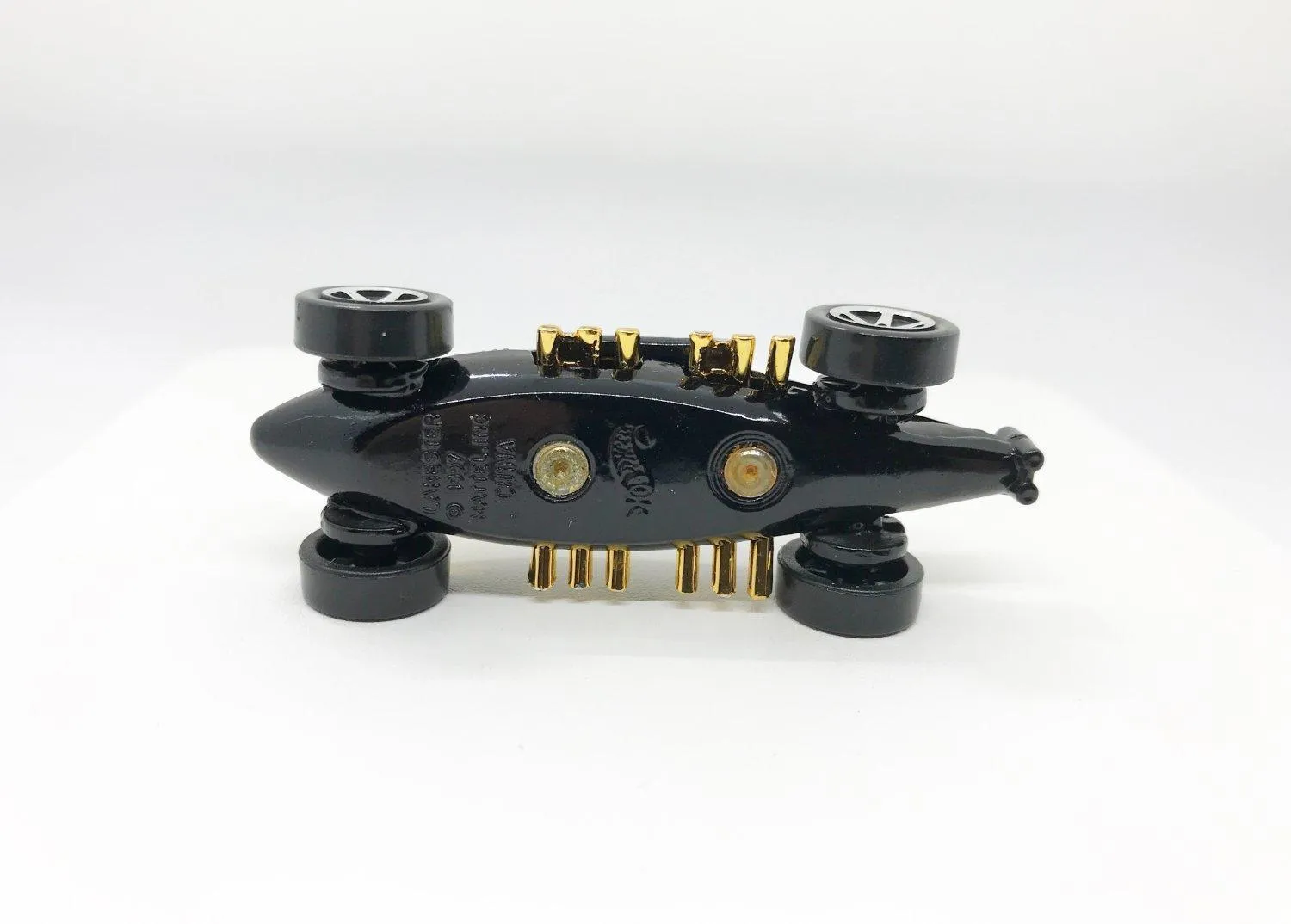 Hot Wheels Black Lakester (1997)