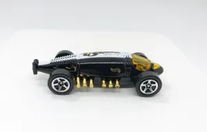 Hot Wheels Black Lakester (1997)